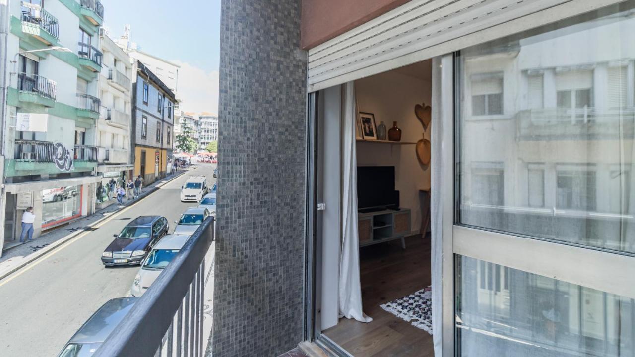 Happy Corner In The Heart Of Porto By Lovelystay Extérieur photo