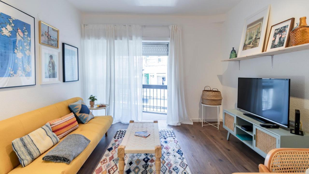 Happy Corner In The Heart Of Porto By Lovelystay Extérieur photo
